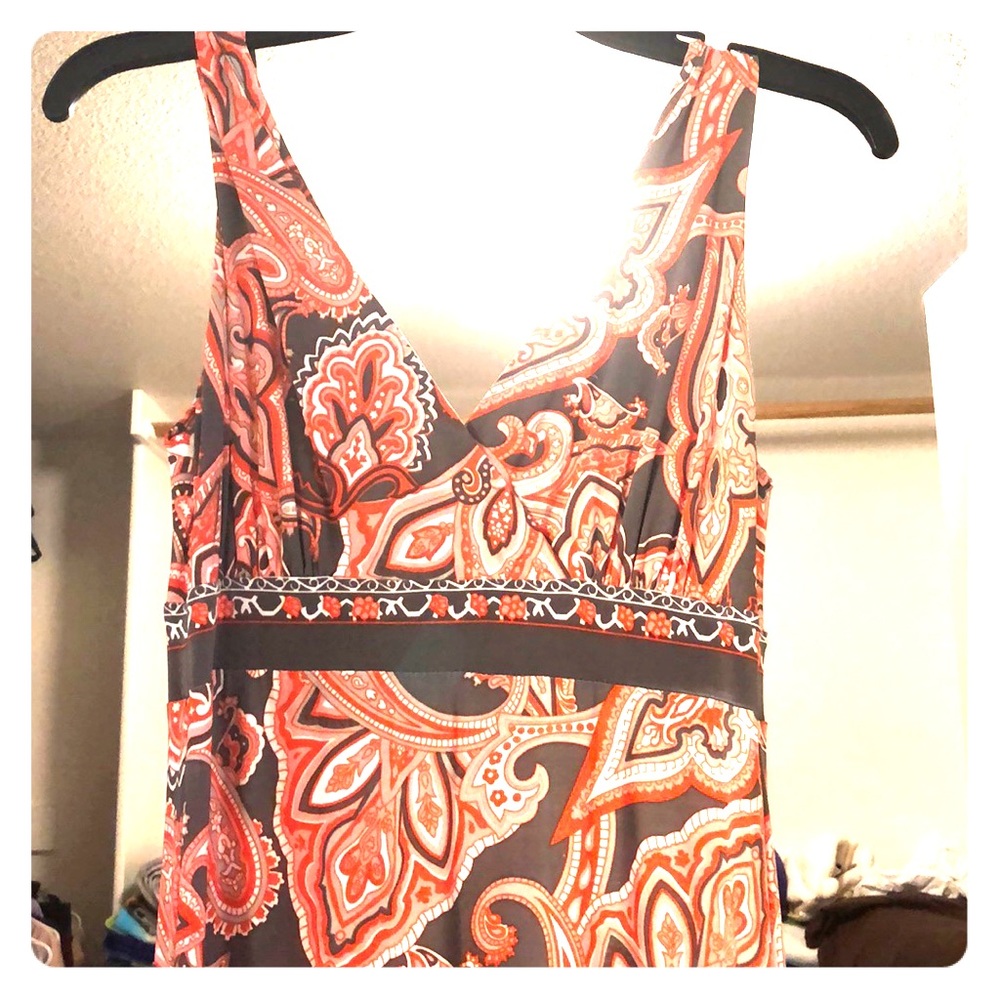 Maxi dress